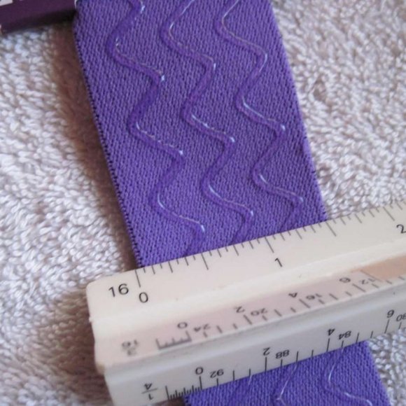 3 Goody Silicone Headwrap Wide Slide Proof Secure Hold Fit Hair Head Bands - Picture 7 of 16